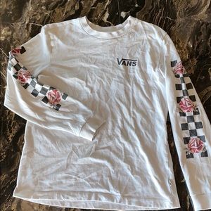 Vans long sleeve